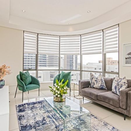 יוהנסבורג Sandton Skye Premium Suites & Penthouses מראה חיצוני תמונה
