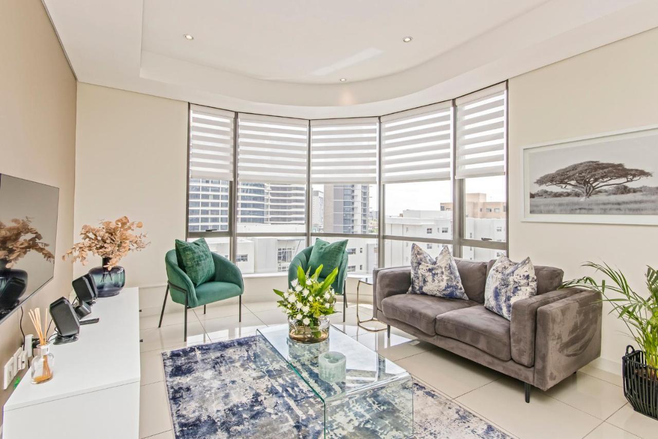יוהנסבורג Sandton Skye Premium Suites & Penthouses מראה חיצוני תמונה