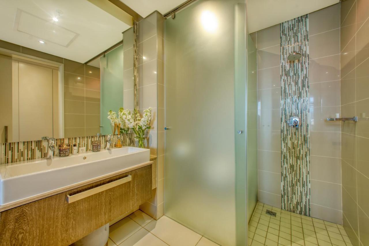 יוהנסבורג Sandton Skye Premium Suites & Penthouses מראה חיצוני תמונה