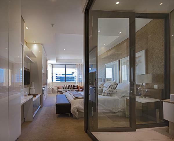 יוהנסבורג Sandton Skye Premium Suites & Penthouses מראה חיצוני תמונה