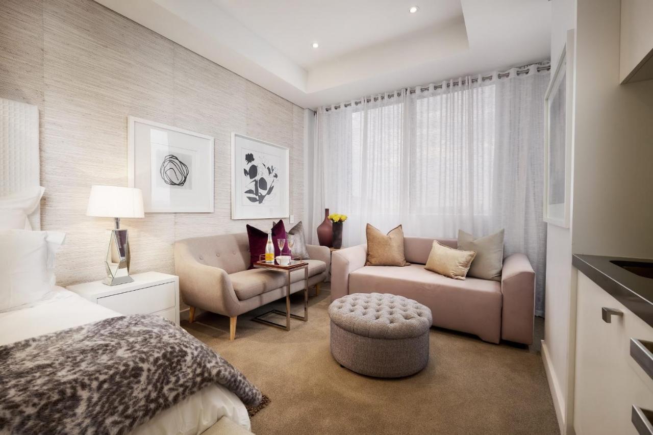 יוהנסבורג Sandton Skye Premium Suites & Penthouses מראה חיצוני תמונה