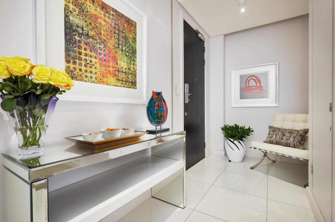 יוהנסבורג Sandton Skye Premium Suites & Penthouses מראה חיצוני תמונה